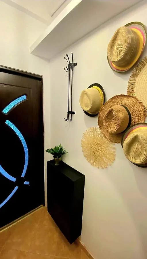 Central Studio Sapphire Apartment Bucharest