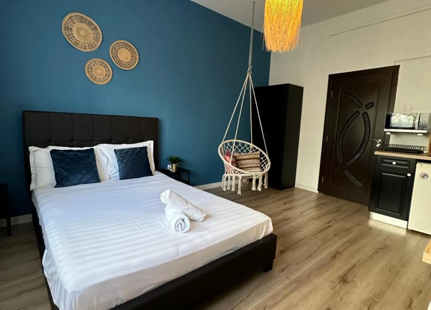 Central Studio Sapphire Daire Bükreş Romanya