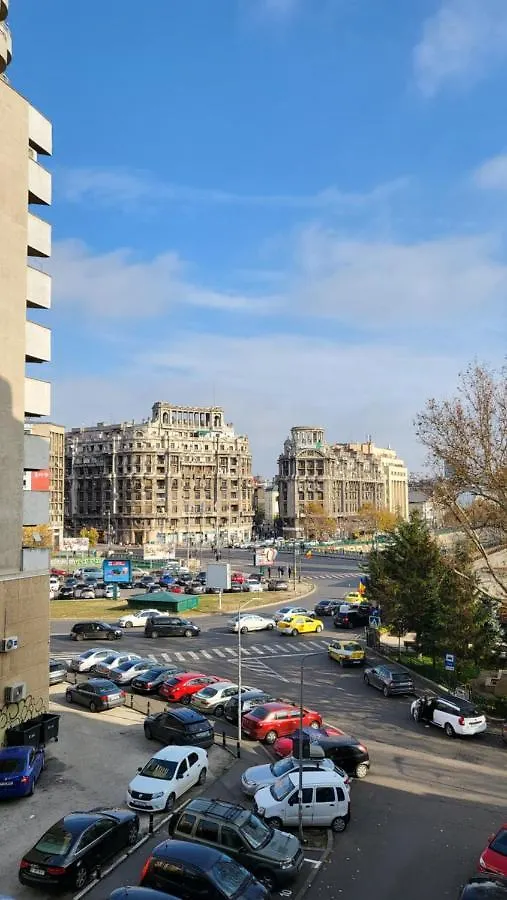 Apartamento Central Studio Sapphire Bucarest