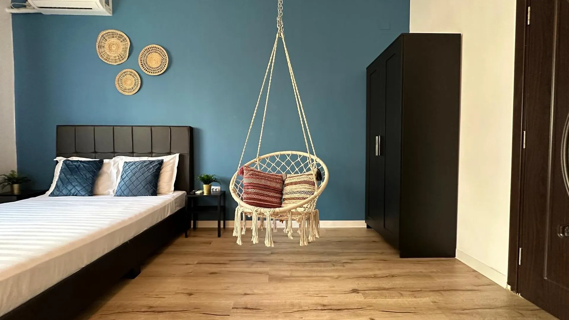 Apartamento Central Studio Sapphire Bucarest